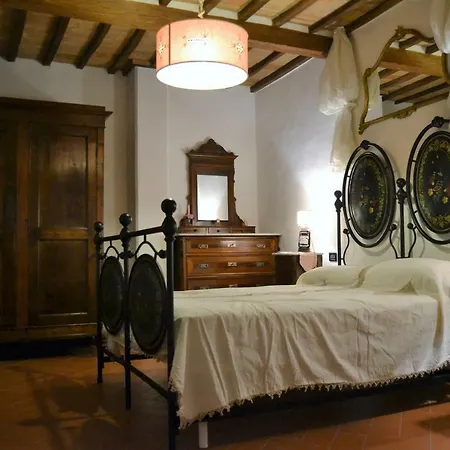 B&b1416 Bed & Breakfast Anghiari