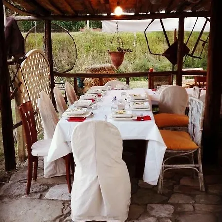 B&b1416 Oda ve Kahvaltı Anghiari